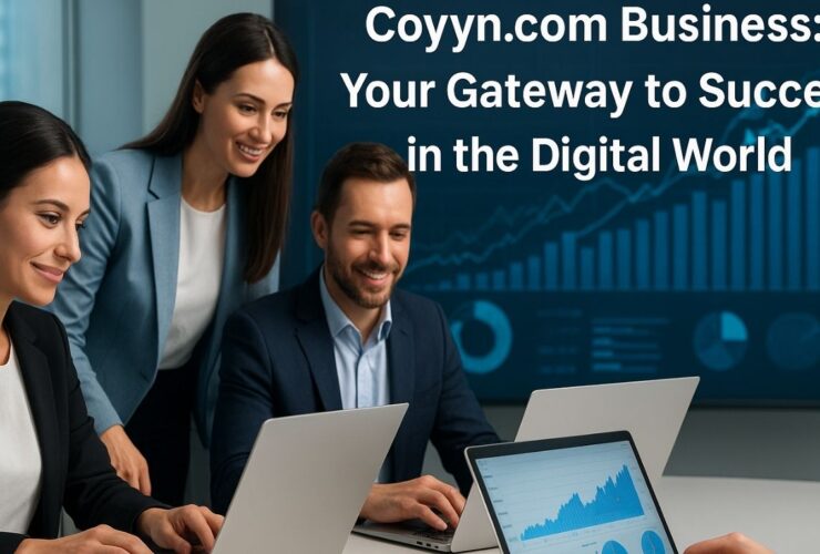 Coyyn.com Business