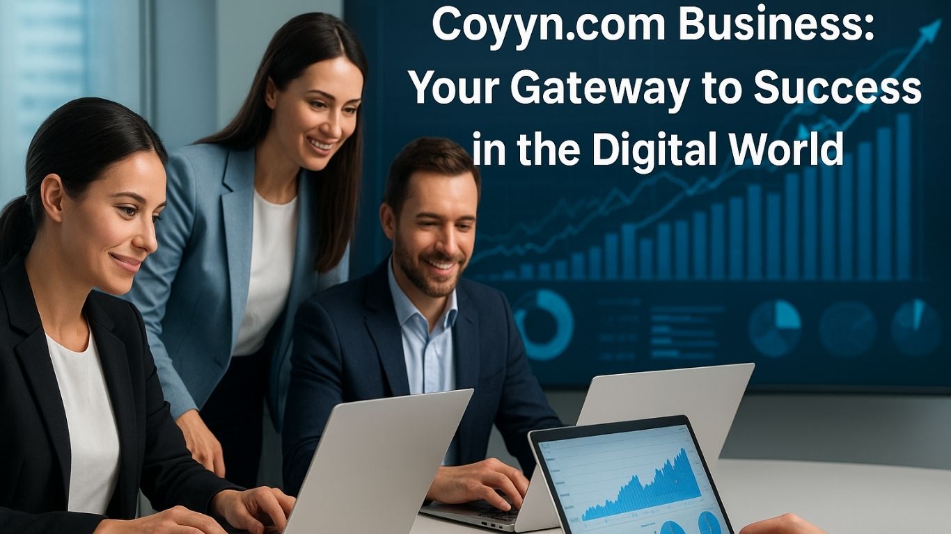 Coyyn.com Business