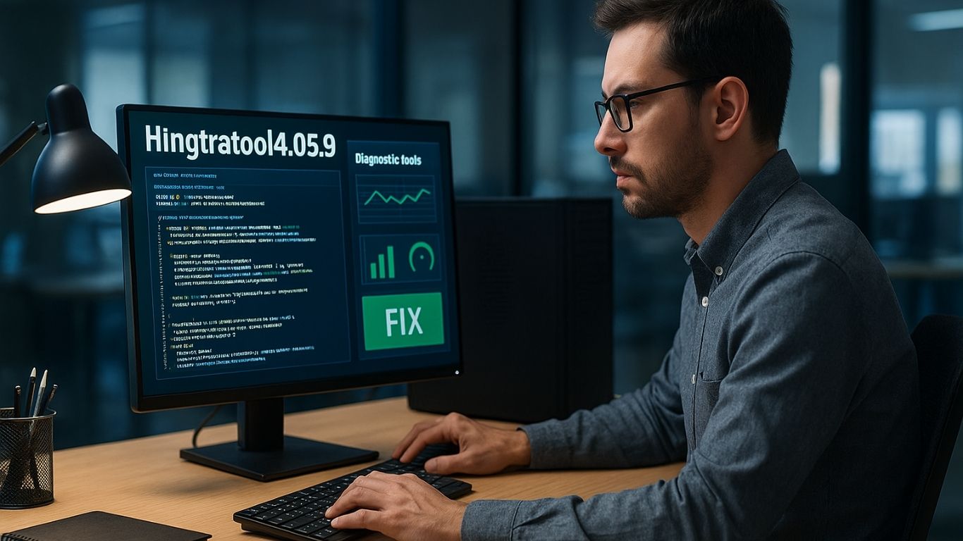 Hingtratool4.05.9 Problems