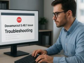 Dovamurzut 5.48.1 Issue