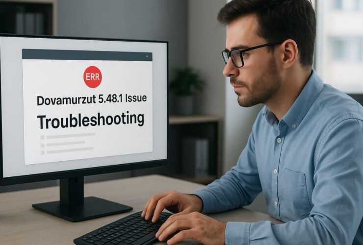 Dovamurzut 5.48.1 Issue