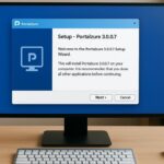 to Install Portalzure 3.0.0.7