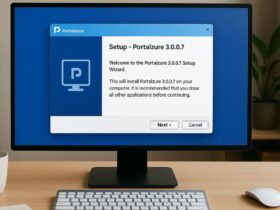 to Install Portalzure 3.0.0.7