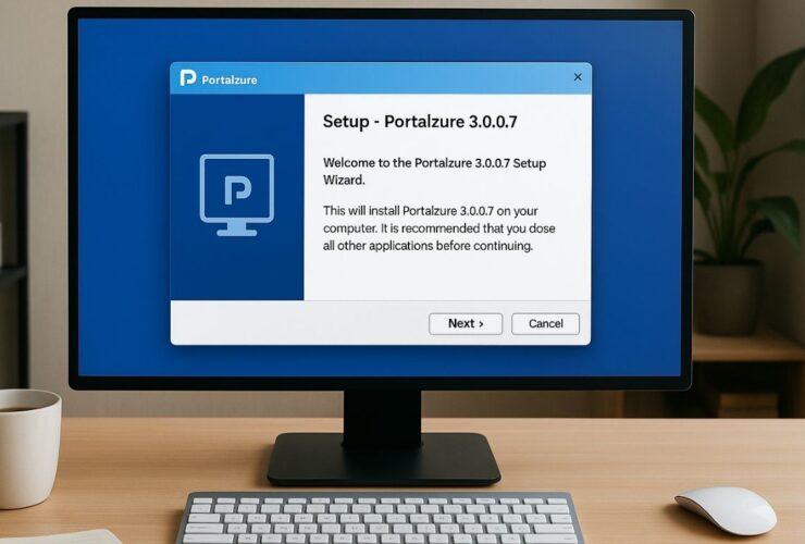to Install Portalzure 3.0.0.7