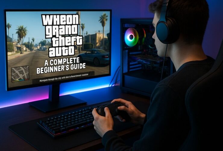 Wheon Grand Theft Auto