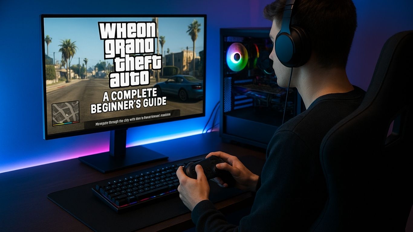 Wheon Grand Theft Auto