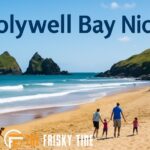 Holywell Bay