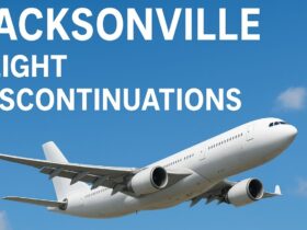 Jacksonville Flight Discontinuations