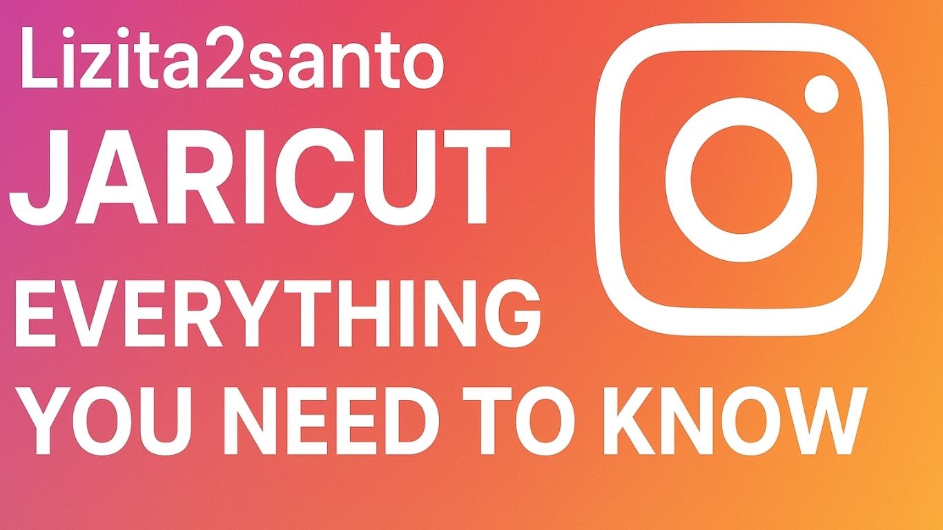 Lizita2santo Instagram Jaricut