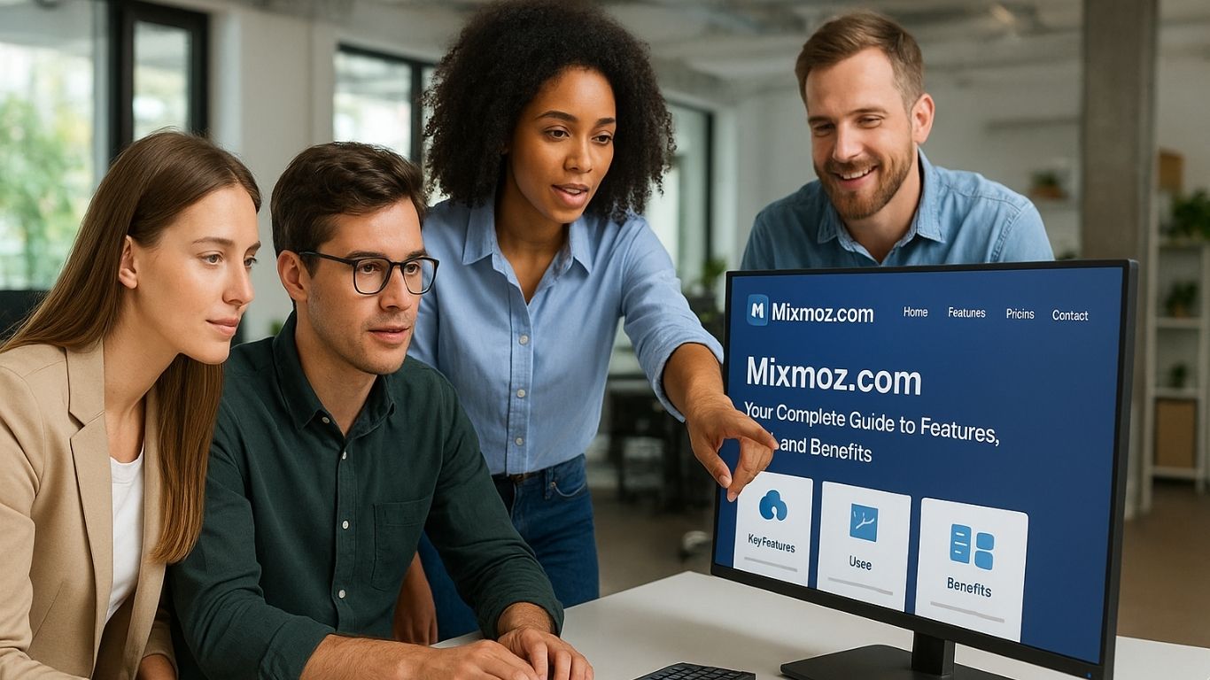 MixMoz.com – The Ultimate Guide to the Platform