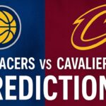 Pacers vs Cavaliers