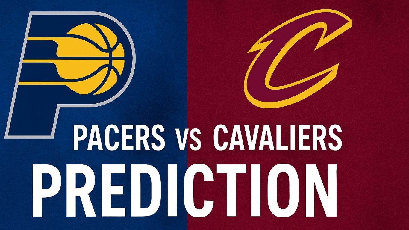 Pacers vs Cavaliers