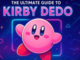 Kirby Dedo