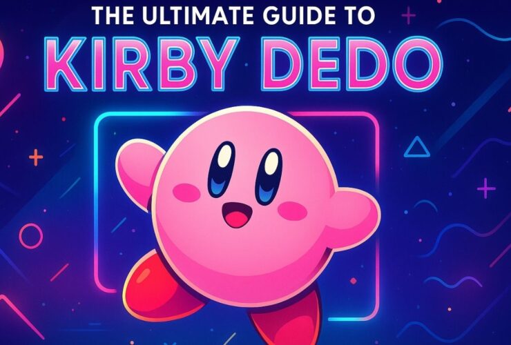 Kirby Dedo