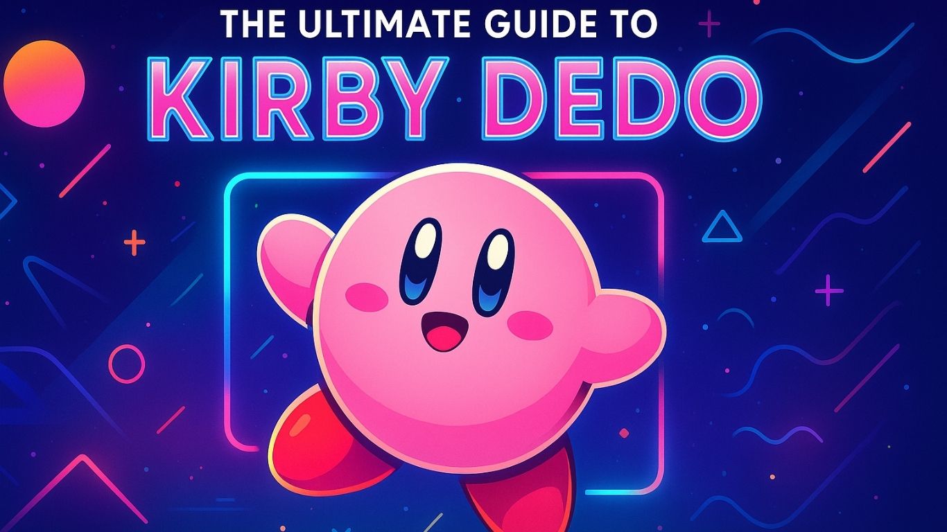 Kirby Dedo