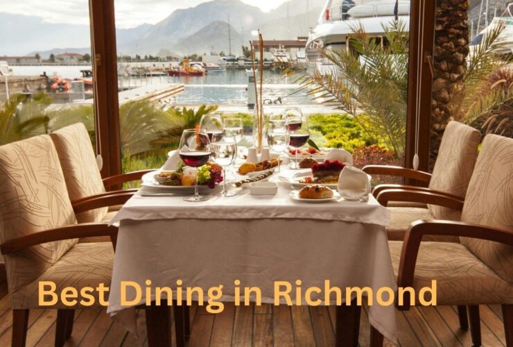 Best Dining in Richmond