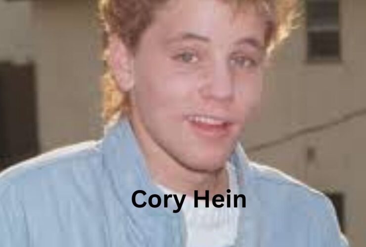 Cory Hein