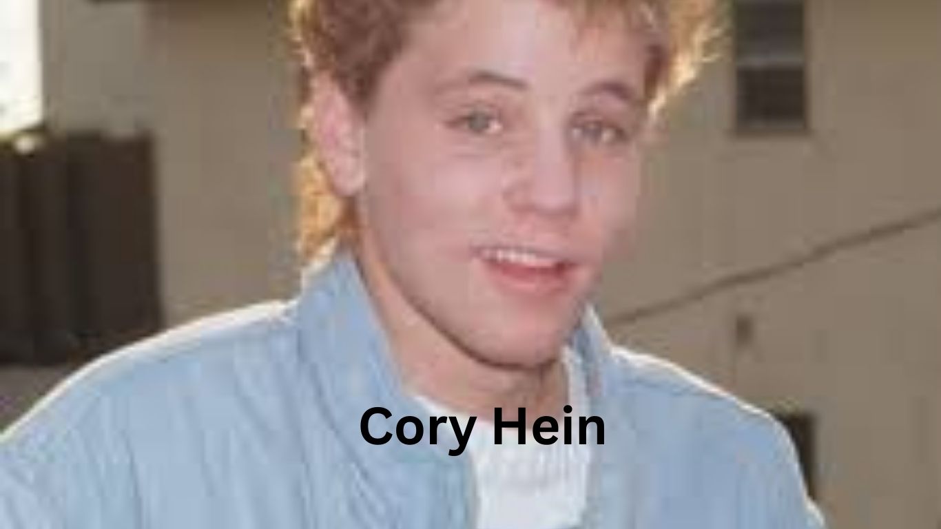 Cory Hein