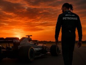 Lewis Hamilton Retirement Rumor