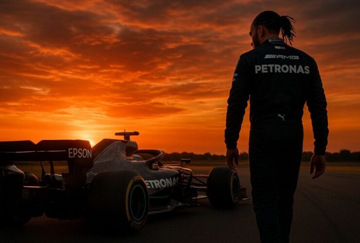 Lewis Hamilton Retirement Rumor