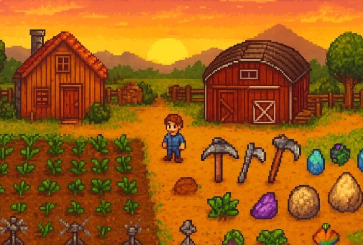 Manh Tan Sac Stardew