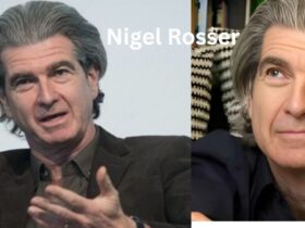 Nigel Rosser