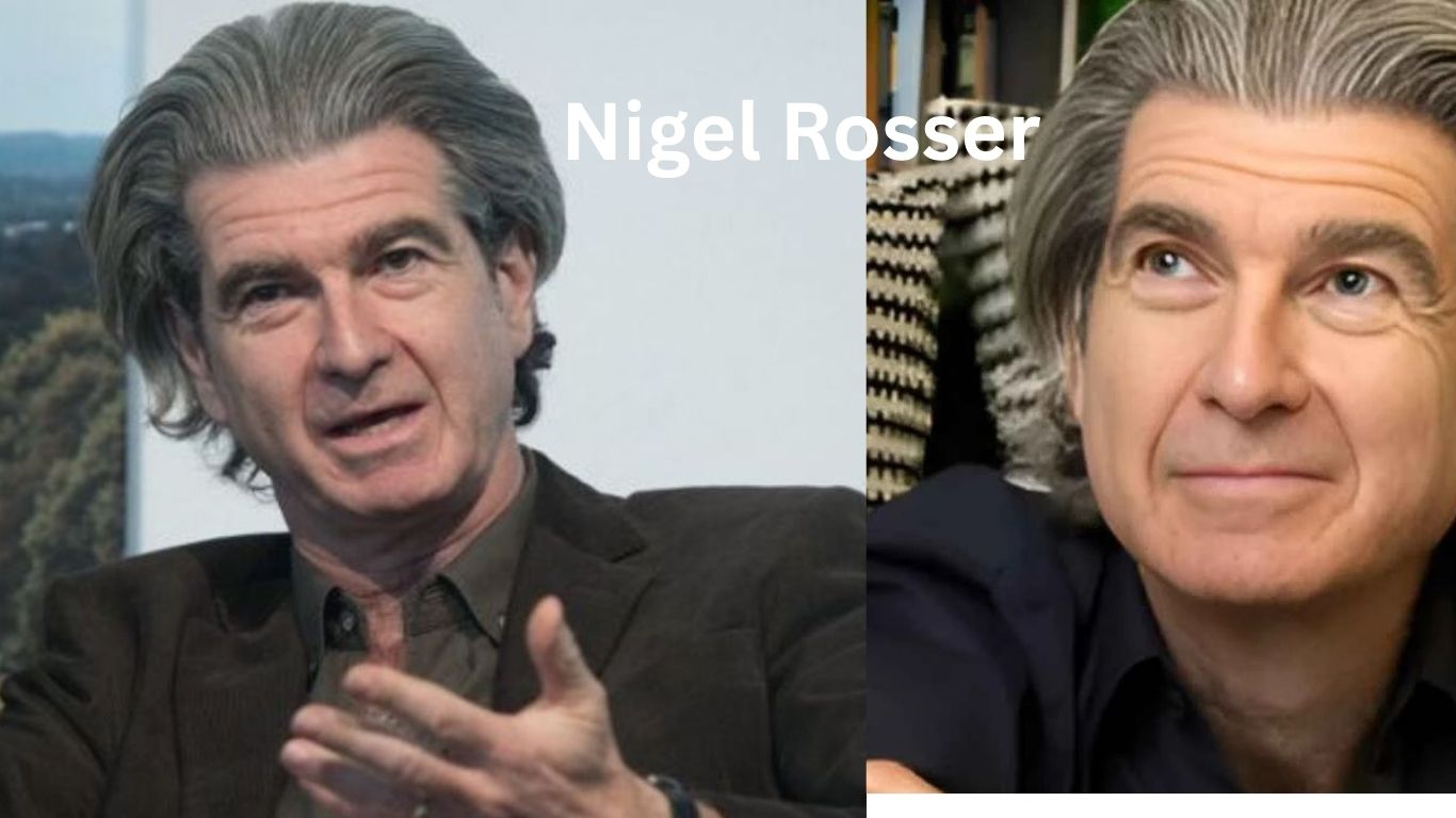 Nigel Rosser