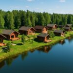 Paradise Lakeside Lodges