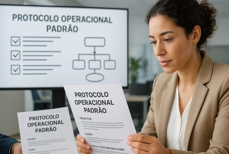 Protocolo Operacional Padrão