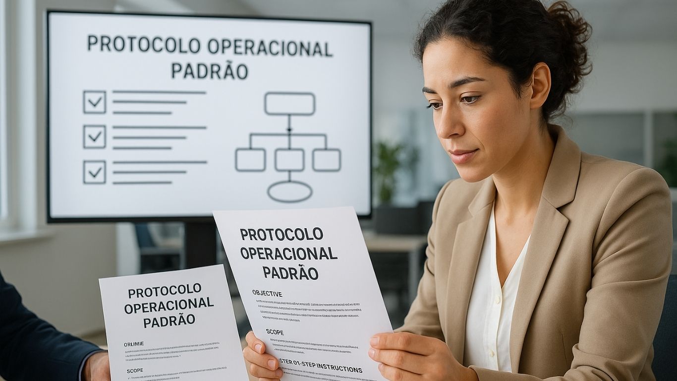 Protocolo Operacional Padrão