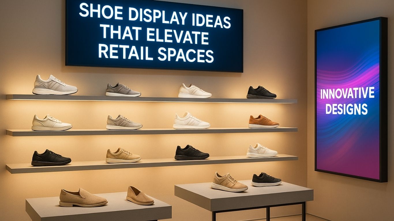 Shoe Display