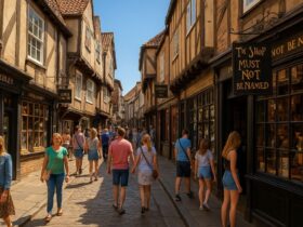 The Shambles York