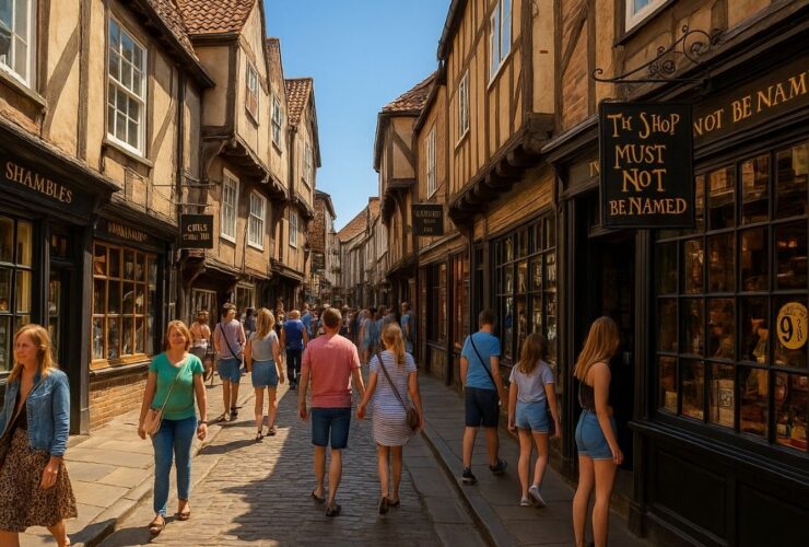 The Shambles York