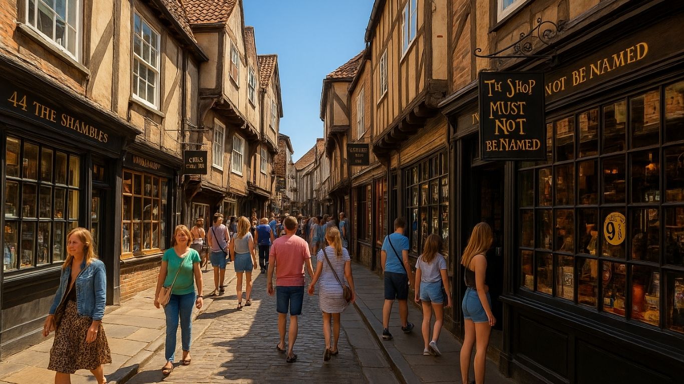 The Shambles York