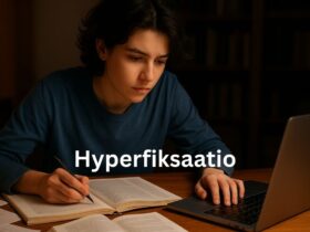 Hyperfiksaatio