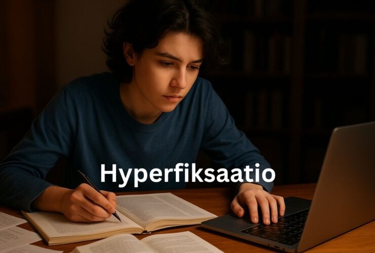 Hyperfiksaatio