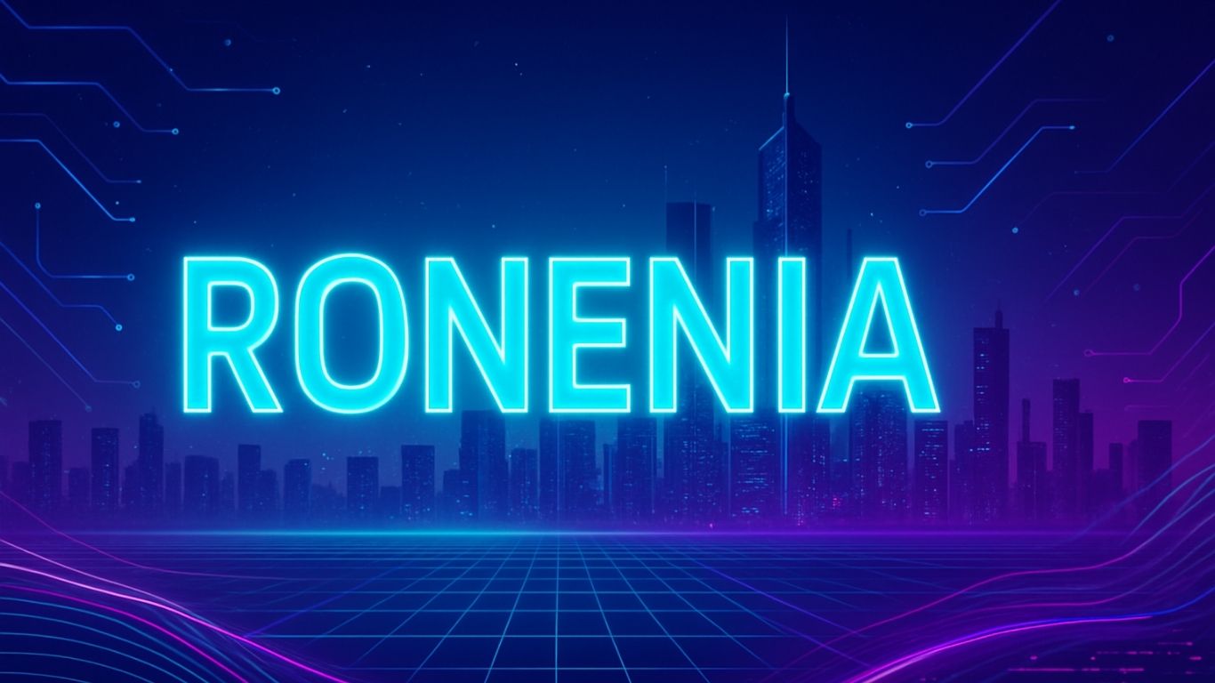Ronenia