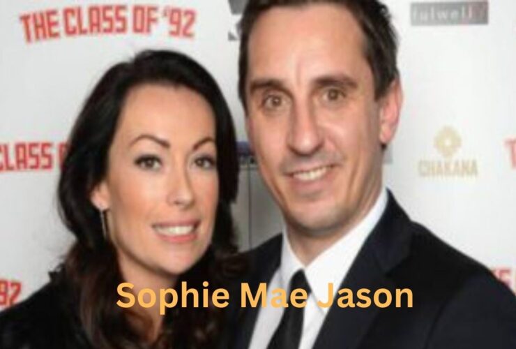 Sophie Mae Jason