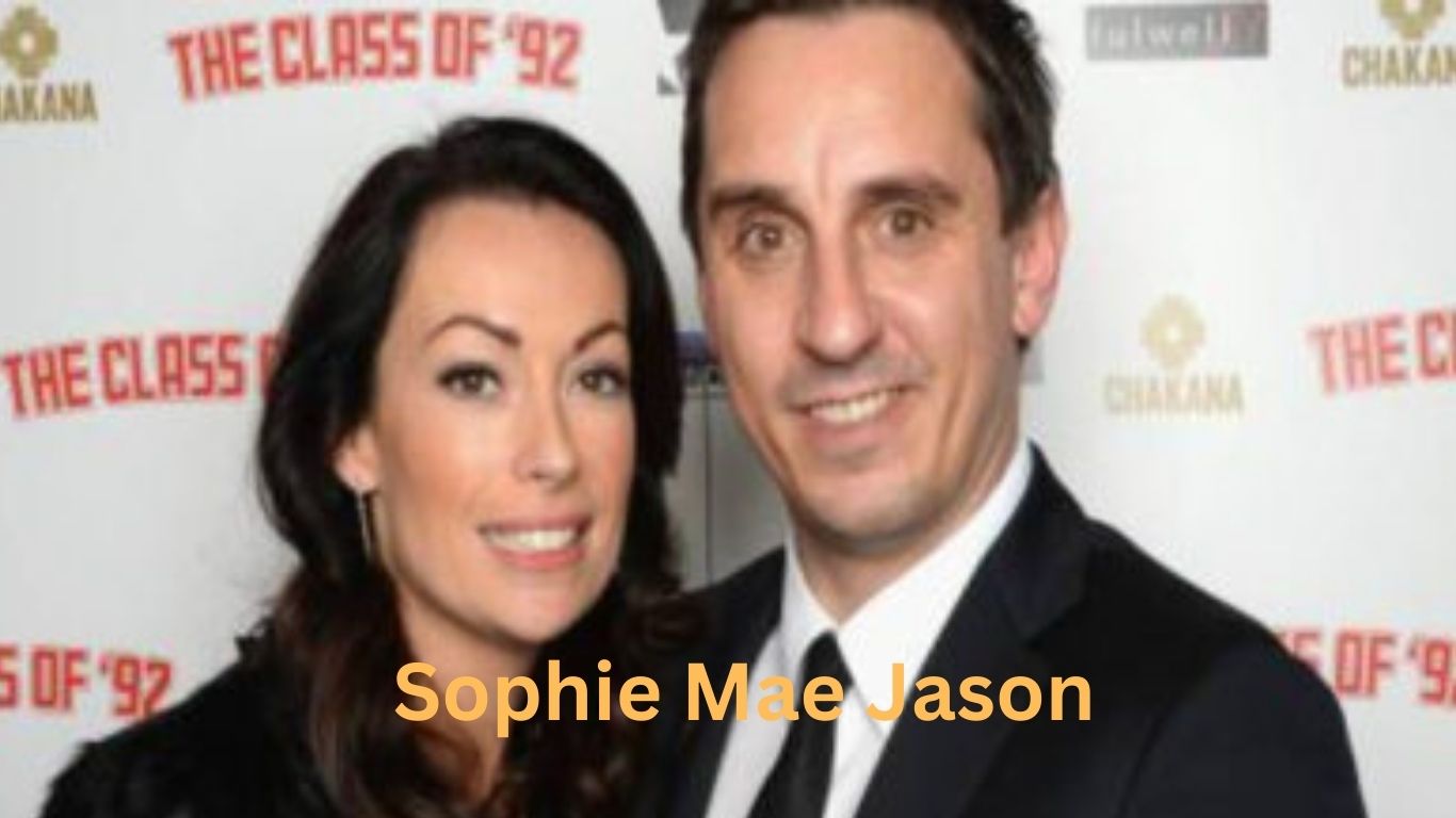 Sophie Mae Jason