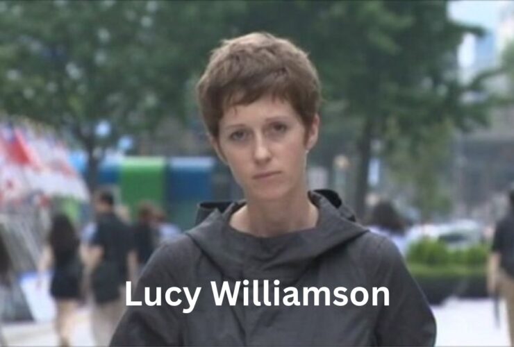 Lucy Williamson