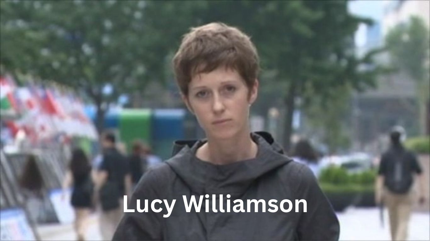 Lucy Williamson