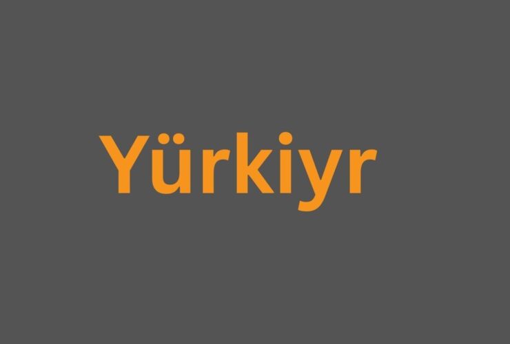 Yürkiyr