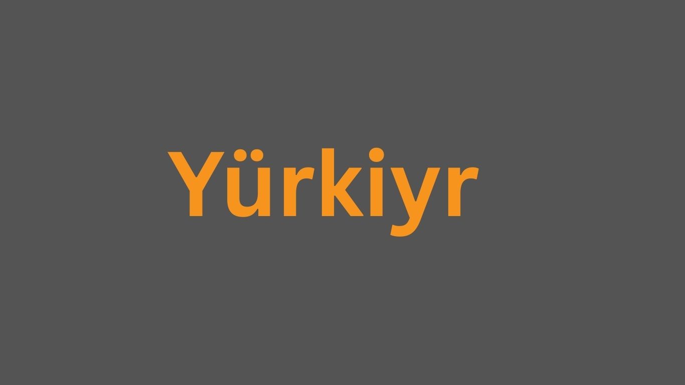 Yürkiyr